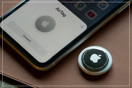 必要なのは本当にApple AirTag(エアタグ)!? 紛失防止タグを徹底比較