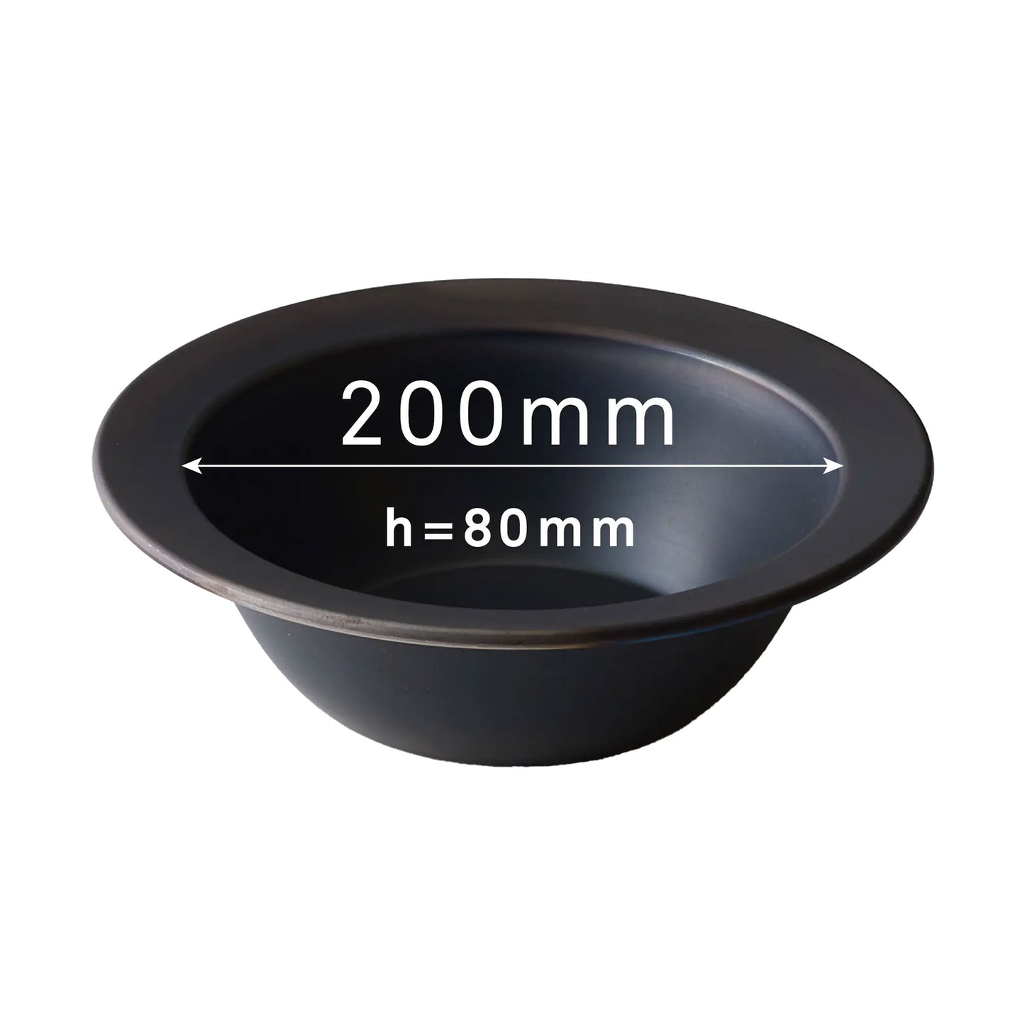 「つくる」と「たべる」を一つにする 黒皮鉄フライパン ジュウ <単品>| 日本製 |ガス・ IH・直火・オーブン対応 - OTONA-MONO