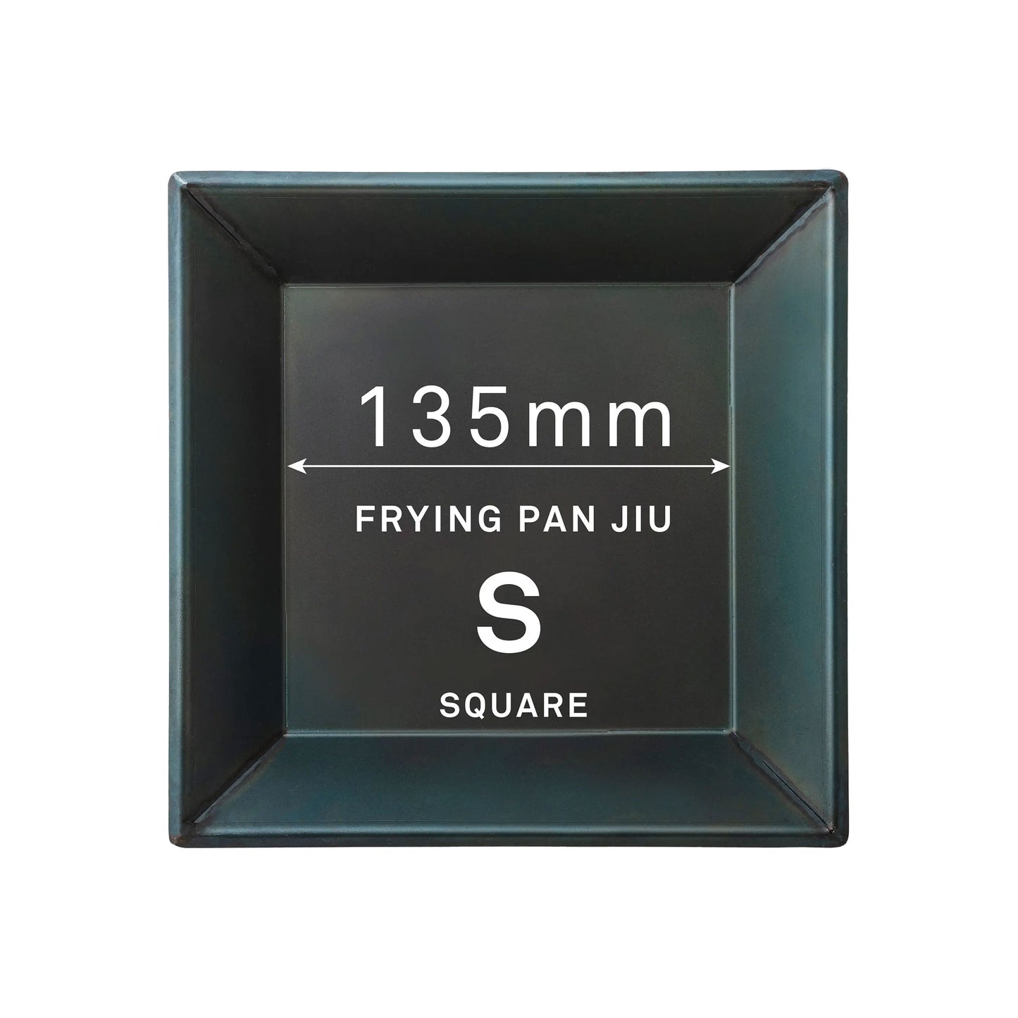 「つくる」と「たべる」を一つにする 黒皮鉄フライパン ジュウ <単品>| 日本製 |ガス・ IH・直火・オーブン対応 - OTONA-MONO
