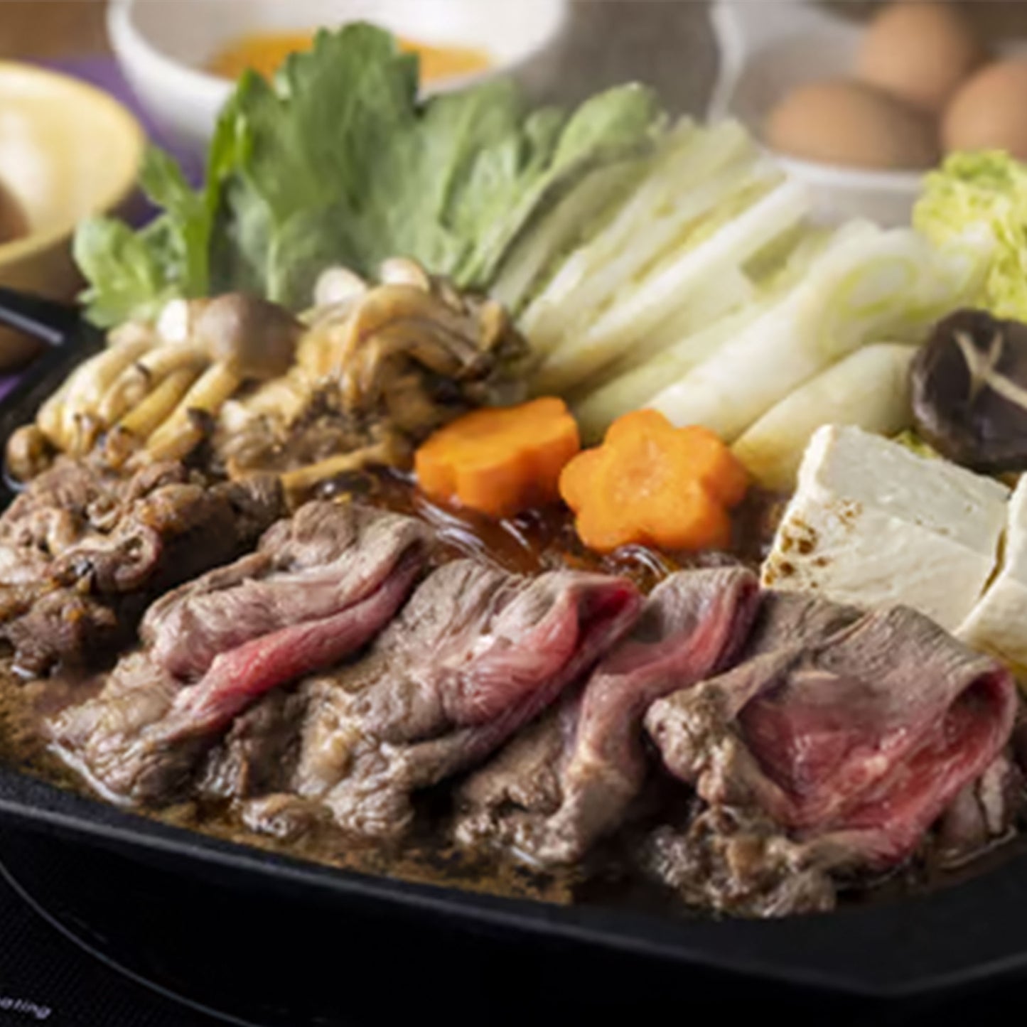 南部鉄器 マルチグリドル 田川ホルモン鍋 鉄板 ワンランク上の煮る・焼く・炒める - OTONA-MONO