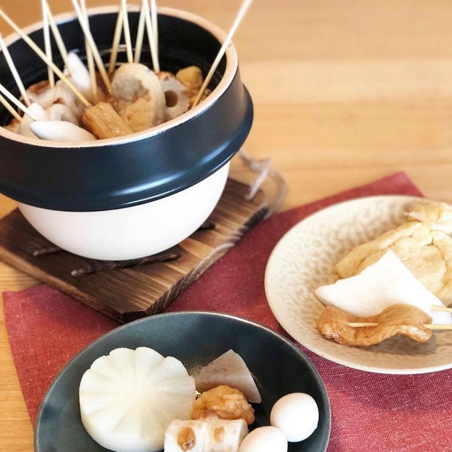 峠の釜めしから生まれた「自動炊飯」土鍋 Kamacco | 益子焼き - OTONA-MONO