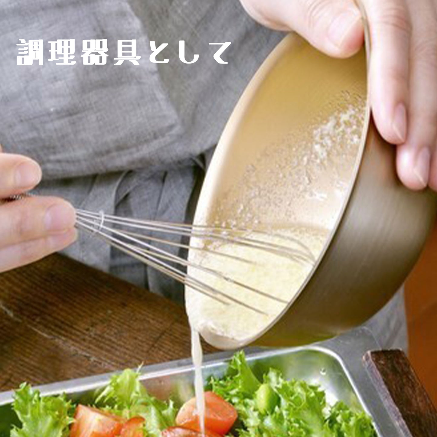 【 日本製 】昭和レトロ アルミボウル |軽量|アウトドアにも|選べる5サイズ - OTONA-MONO