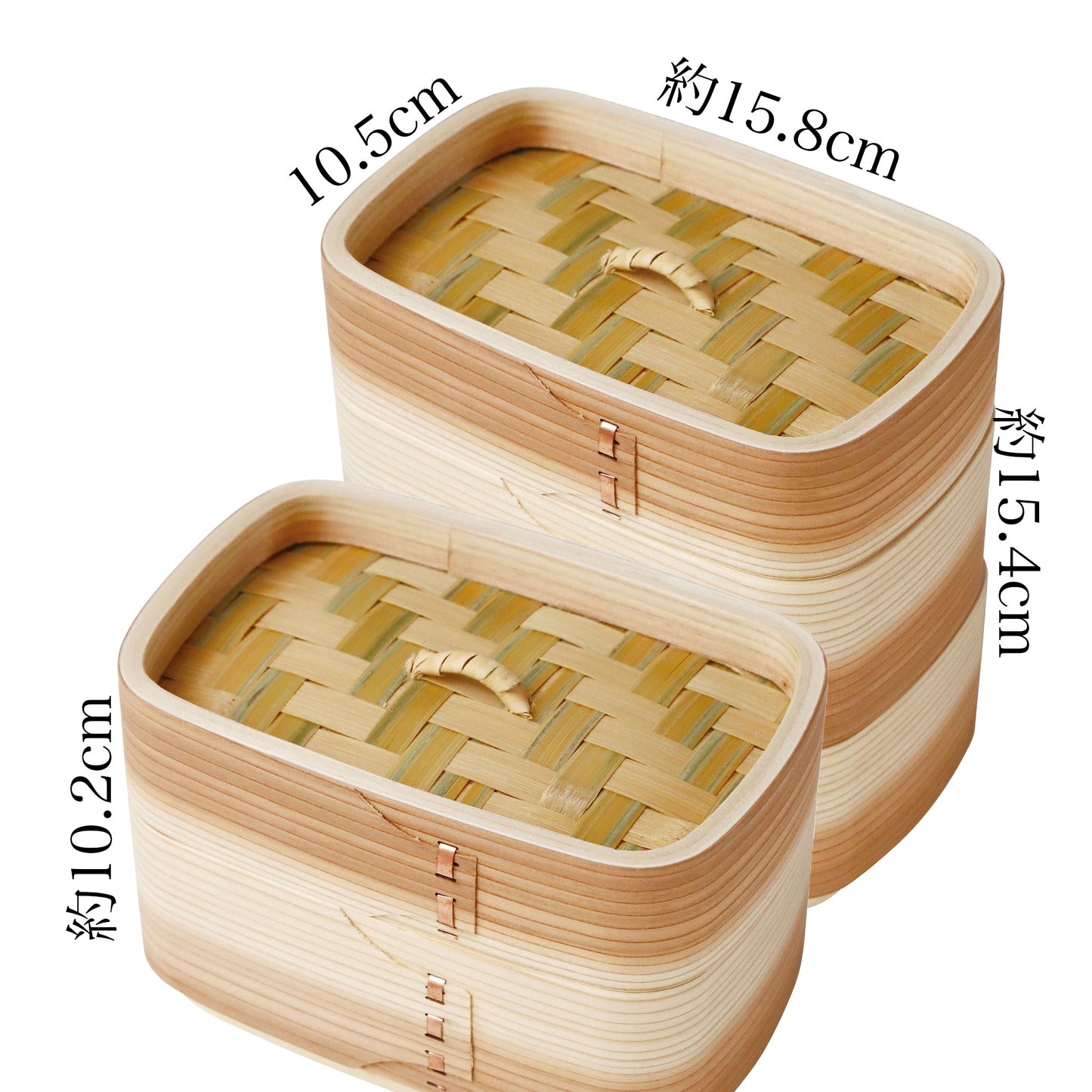 メスティンせいろ 蒸し料理が気軽に楽しめる - OTONA-MONO
