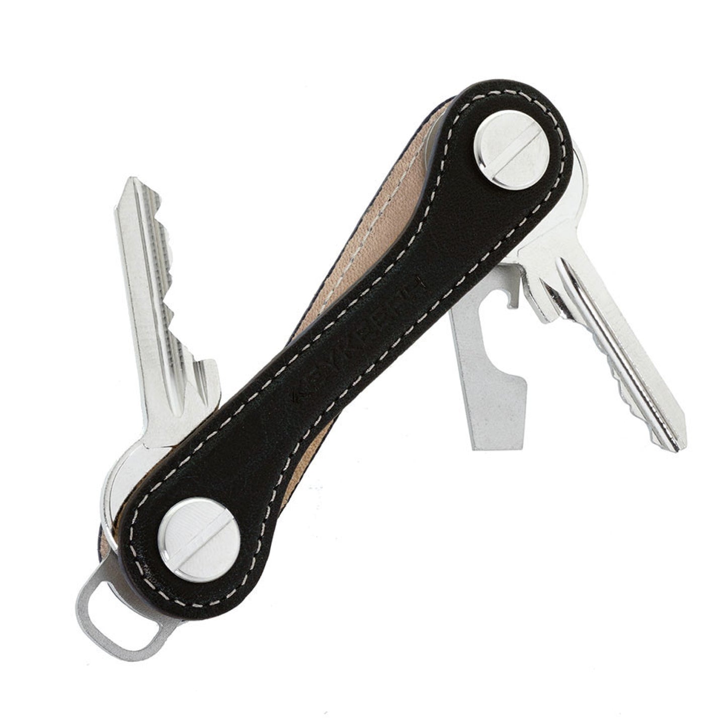 キーオーガナイザー KEYKEEPA Leather - OTONA-MONO