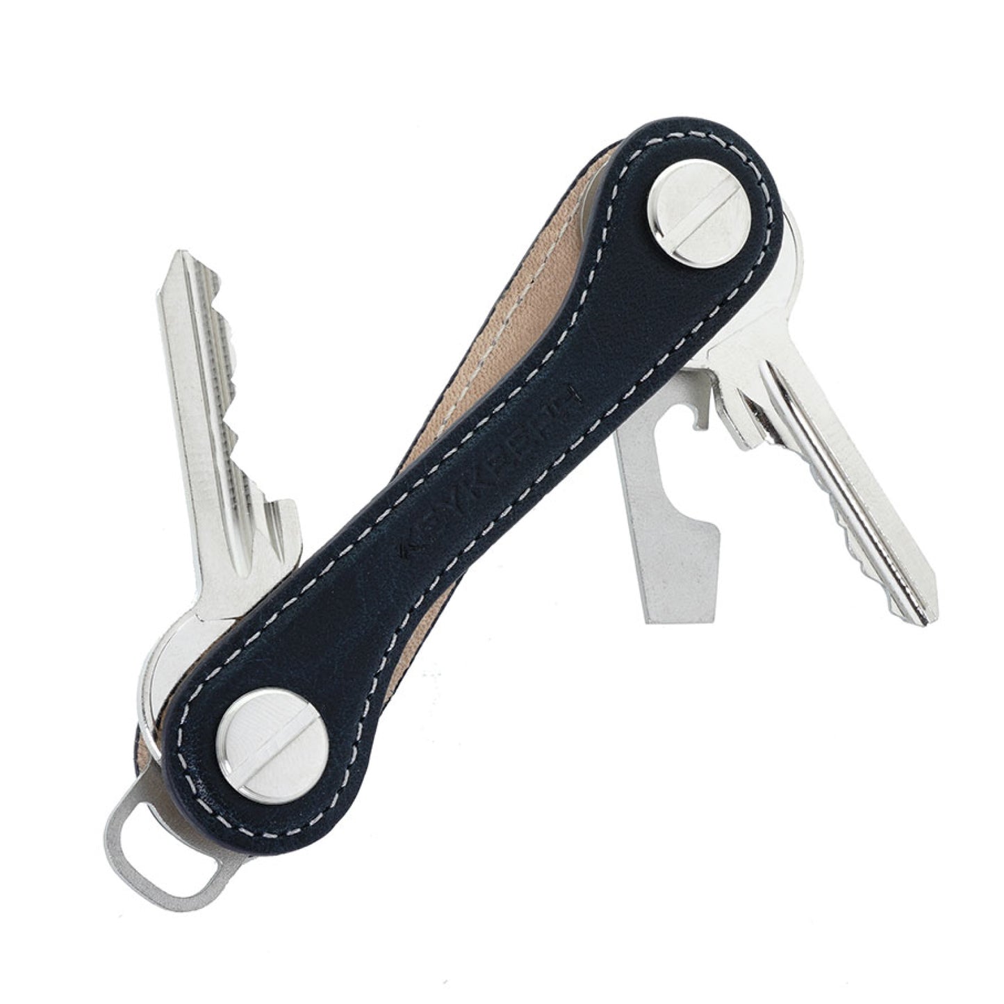 キーオーガナイザー KEYKEEPA Leather - OTONA-MONO
