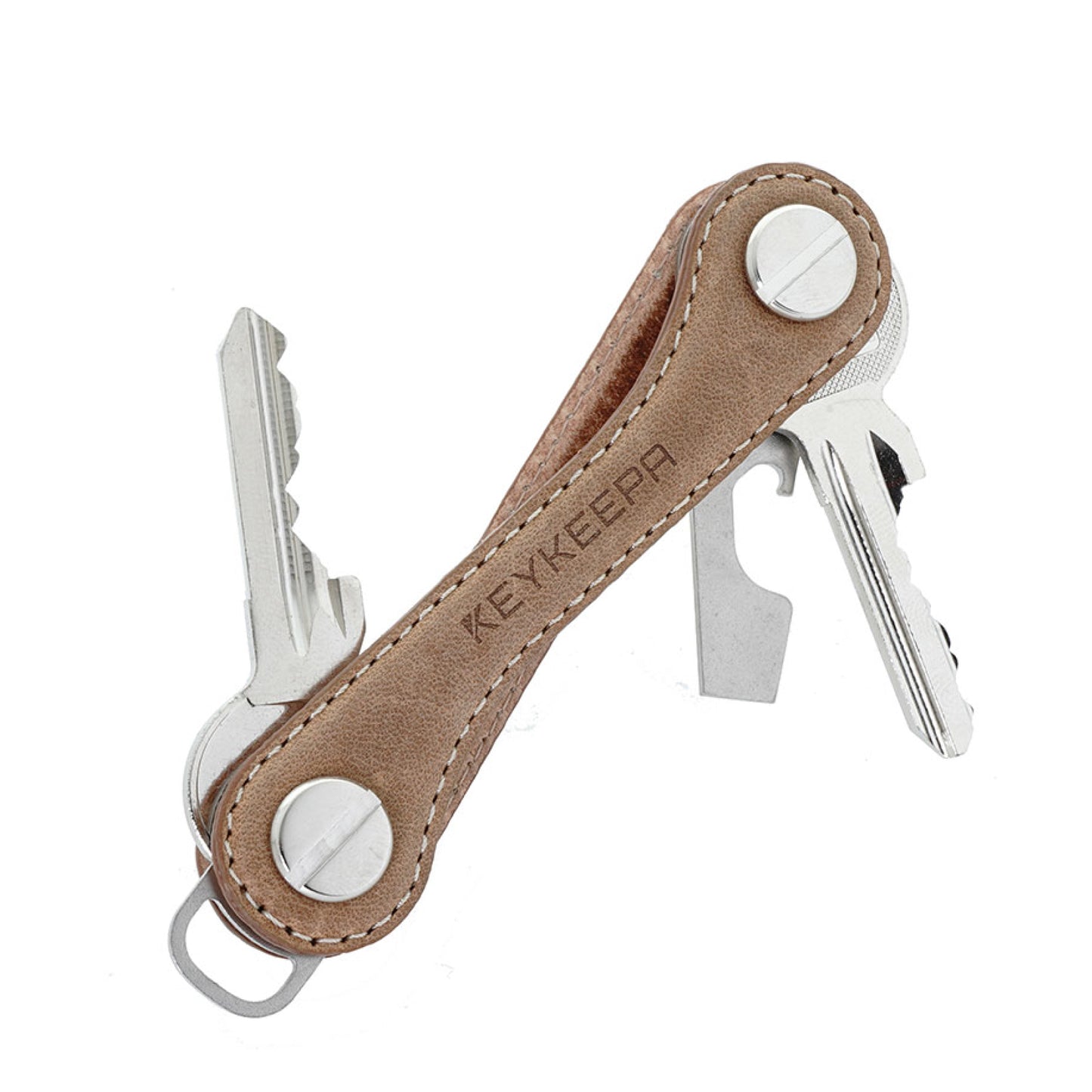 キーオーガナイザー KEYKEEPA Leather - OTONA-MONO