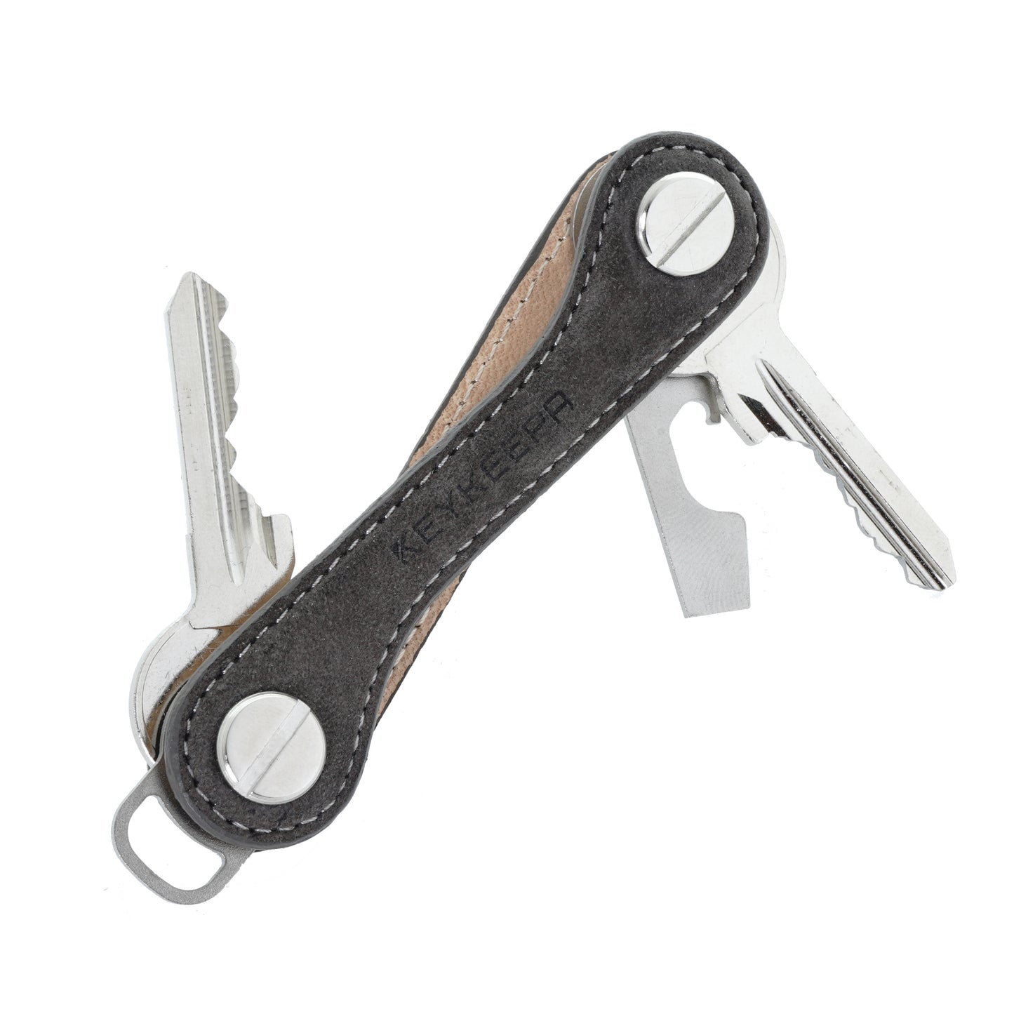キーオーガナイザー KEYKEEPA Leather - OTONA-MONO