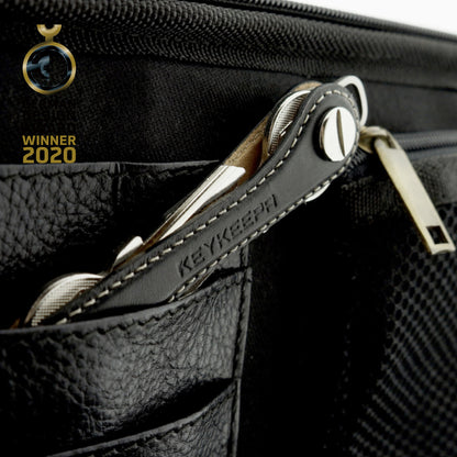 キーオーガナイザー  KEYKEEPA Leather - OTONA-MONO