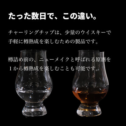 【送料無料】CRAFTAGE チャーリングチップ ｜お試しパック｜2回分