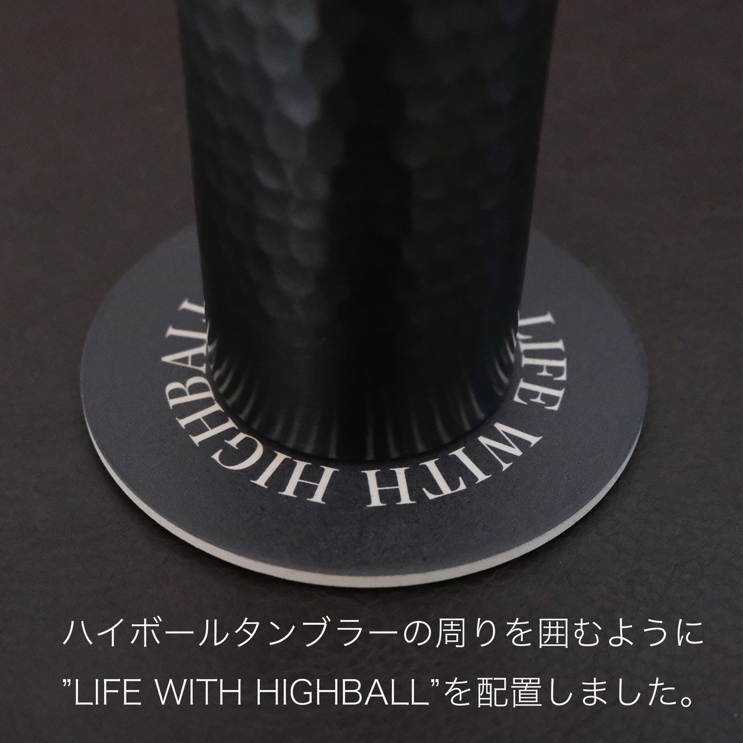 CRAFTAGE 国産 珪藻土コースター | 超吸水 | 裏面コルク - OTONA-MONO