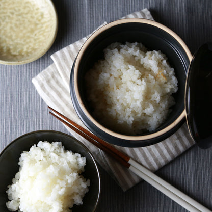 峠の釜めしから生まれた「自動炊飯」土鍋 Kamacco | 益子焼き - OTONA-MONO
