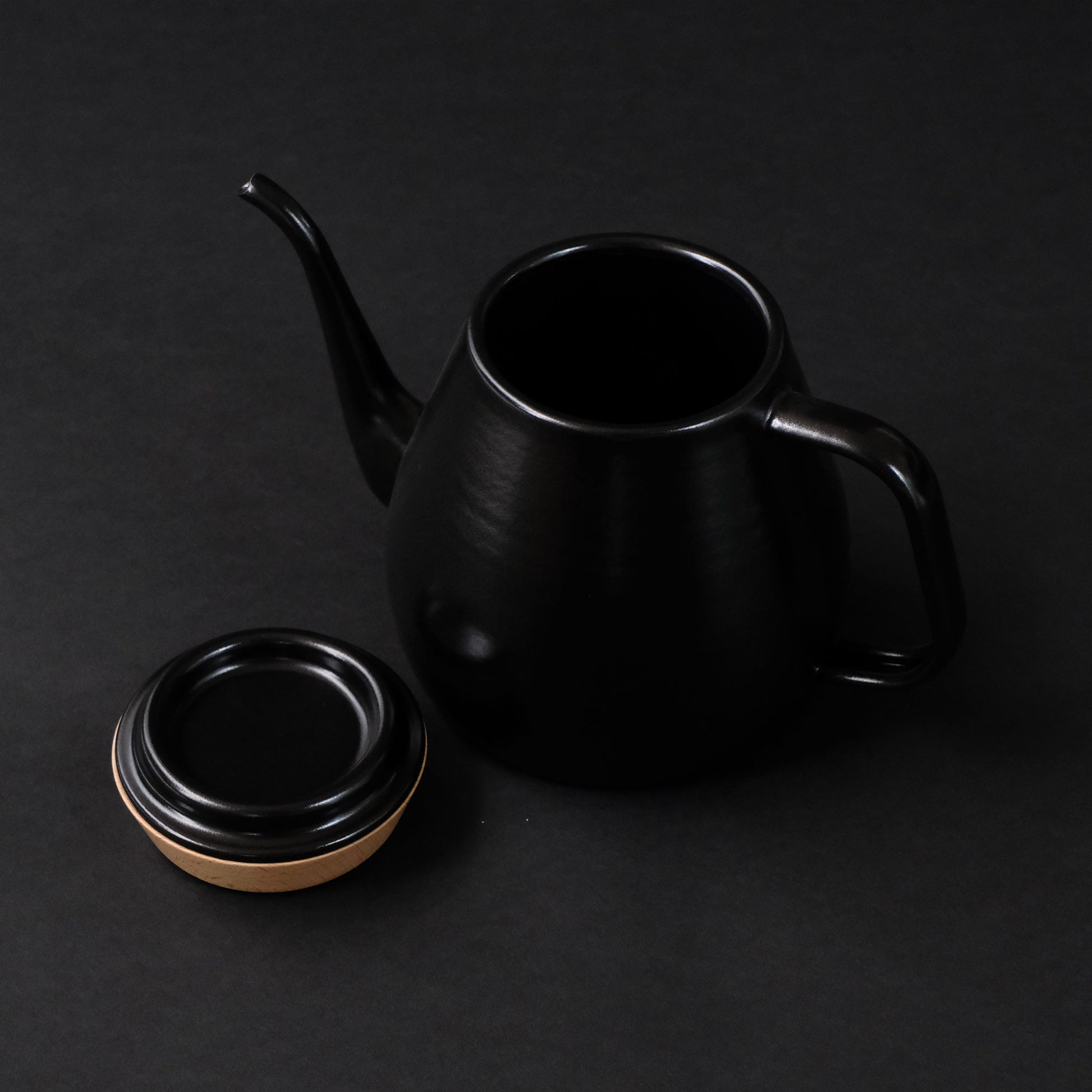 ホーロー ドリップケトル【1.8L】｜ovject｜日本製 - OTONA-MONO