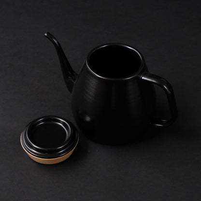 ホーロー ドリップケトル【1.8L】｜ovject｜日本製 - OTONA-MONO