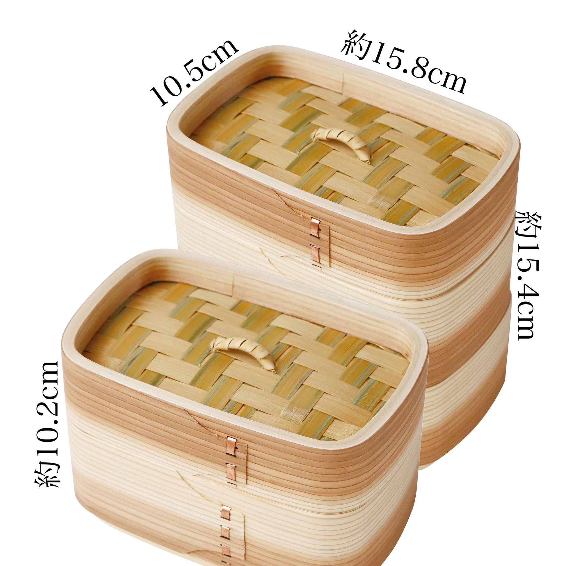 メスティンせいろ 蒸し料理が気軽に楽しめる - OTONA-MONO