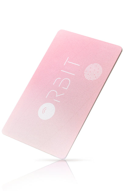 紛失防止タグ FINDORBIT orbit card - OTONA-MONO
